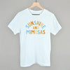 Sunshine And Mimosas Multicolor
