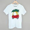 Christmas Tree Toy Car by Ivy + Cloth
