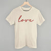 Love (Script) by Ivy + Cloth