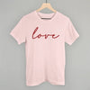 Love (Script) by Ivy + Cloth