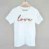 Love (Script) by Ivy + Cloth