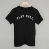 Play Ball Arc (White) by Ivy + Cloth