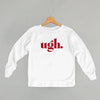 Ugh (Kids) by Ivy + Cloth