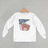 Play Ball Cartoon (Kids) by Ivy + Cloth