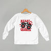 Heart Crusher (Kids) by Ivy + Cloth