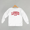 Loved John 3:16 (Kids) by Ivy + Cloth