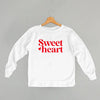Sweet Heart (Kids) by Ivy + Cloth