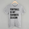 Football Is My Favorite Season by Ivy + Cloth