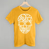 Flower Skull by Ivy + Cloth