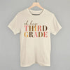 Oh Hey Third Grade by Ivy + Cloth