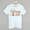 Oh Hey Third Grade by Ivy + Cloth