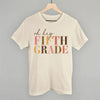 Oh Hey Fifth Grade by Ivy + Cloth