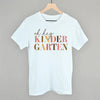 Oh Hey Kindergarten by Ivy + Cloth