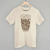 Half Coffee Half Teacher by Ivy + Cloth
