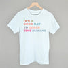 It's A Good Day To Teach Tiny Humans by Ivy + Cloth