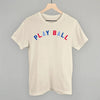 Play Ball Arc (White) by Ivy + Cloth