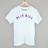 Play Ball Arc (White) by Ivy + Cloth
