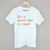 It's A Good Day To Read by Ivy + Cloth