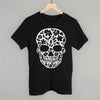 Flower Skull by Ivy + Cloth