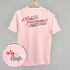 Mele Kalikimaka (Back Print) by Ivy + Cloth