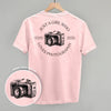 Just A Girl Who Loves Photography (Back Print) by Ivy + Cloth