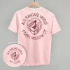 Al's Pancake World (Back Print) by Ivy + Cloth