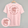 Just A Girl Who Loves Spicy Margaritas (Back Print) by Ivy + Cloth