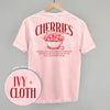 Cherry Wellness (Back Print) by Ivy + Cloth