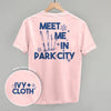 Meet Me In Park City (Back Print)