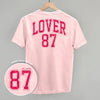 Lover 87 (Back Print) by Ivy + Cloth