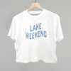 Lake Weekend Distressed by Ivy + Cloth