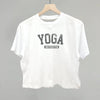 Yoga Instructor by Ivy + Cloth