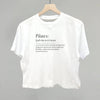 Pilates Definition by Ivy + Cloth