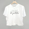 Log Out Shut Down Do Pilates by Ivy + Cloth