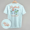 Docktails (Back Print) by Ivy + Cloth