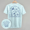 We'll Always Have The Summer (Back Print)