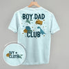 Boy Dad Club Doodles (Back Print)