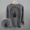 Overstimulated Nurses Club (Back Print) by Ivy + Cloth