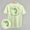 Just A Guy Who Loves Fishing (Back Print) by Ivy + Cloth