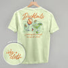 Docktails (Back Print) by Ivy + Cloth