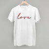 Love (Script) by Ivy + Cloth