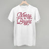 Merry And Bright (Monoline Script) by Ivy + Cloth
