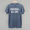 Baseball All Day by Ivy + Cloth