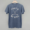 That's My Girl Hockey by Ivy + Cloth