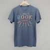 The Book Was Better Magic by Ivy + Cloth