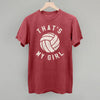 That's My Girl Volleyball by Ivy + Cloth