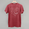 Love (Hearts) by Ivy + Cloth