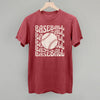 Baseball (Groovy Wave) by Ivy + Cloth