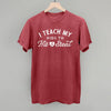 I Teach My Kids To Hit And Steal by Ivy + Cloth