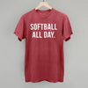 Softball All Day by Ivy + Cloth